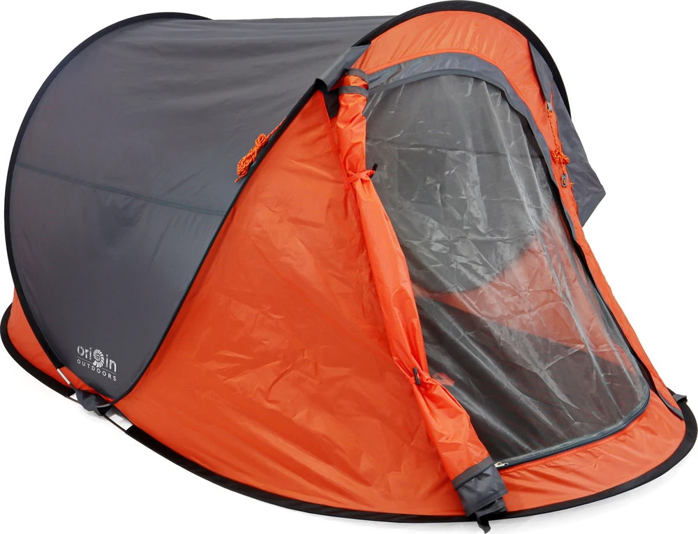 Origin Outdoors išskleidžiama palapinė „Quicksembly“
