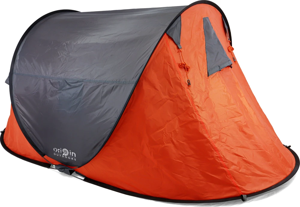 Origin Outdoors išskleidžiama palapinė „Quicksembly“