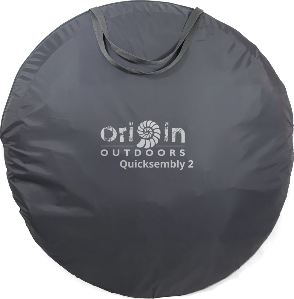 Origin Outdoors išskleidžiama palapinė „Quicksembly“