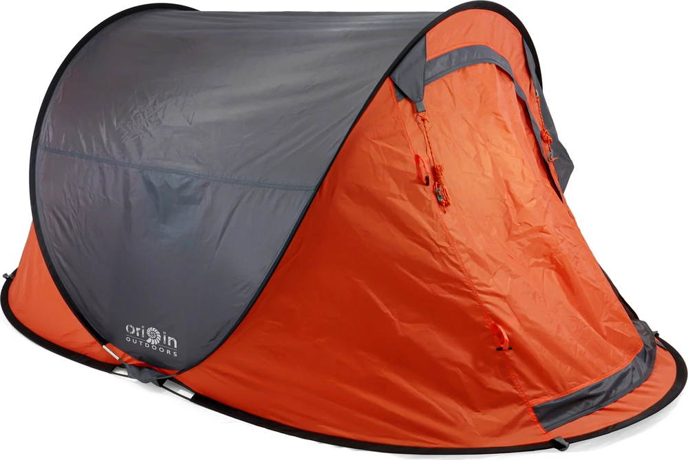 Origin Outdoors išskleidžiama palapinė „Quicksembly“