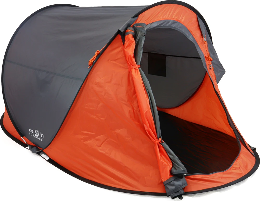Origin Outdoors išskleidžiama palapinė „Quicksembly“