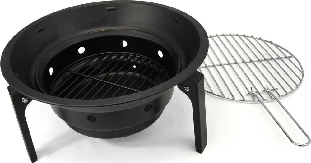 Origin Outdoors laužo grilis „Campfire"