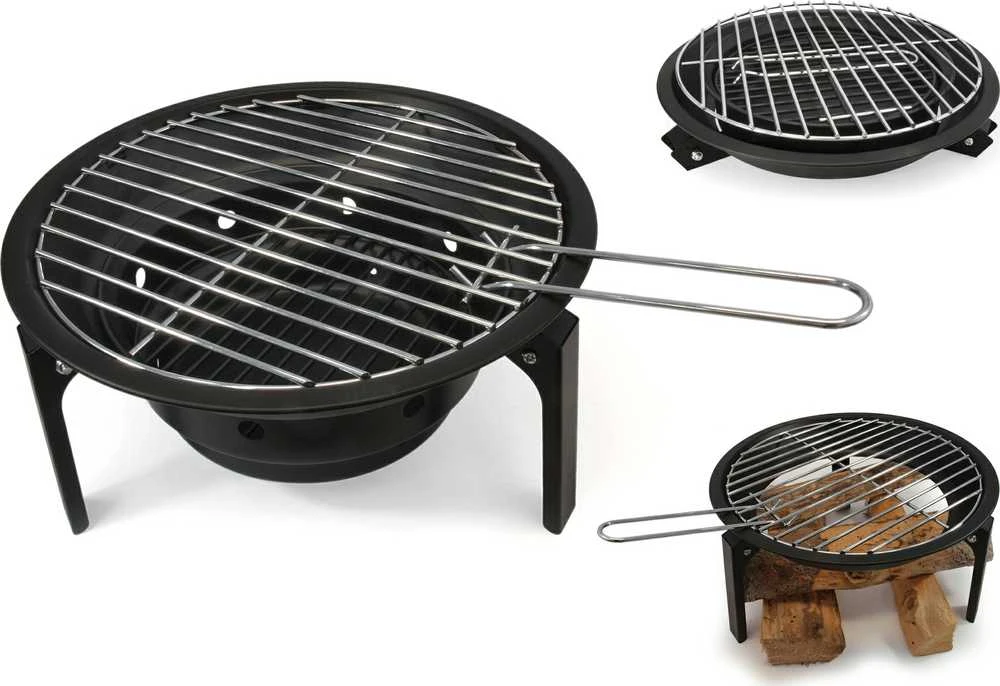 Origin Outdoors laužo grilis „Campfire"