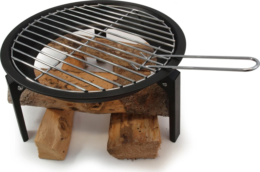 Origin Outdoors laužo grilis „Campfire"