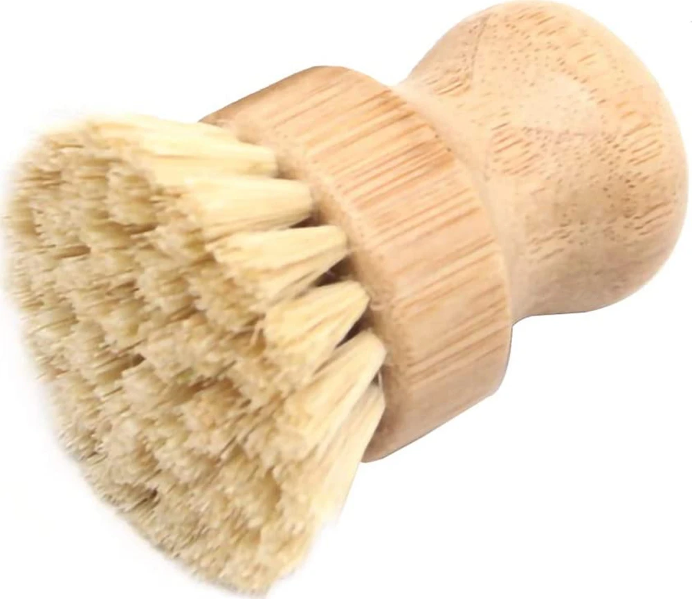 Origin Outdoors bambukinis šepetys „Bamboo“