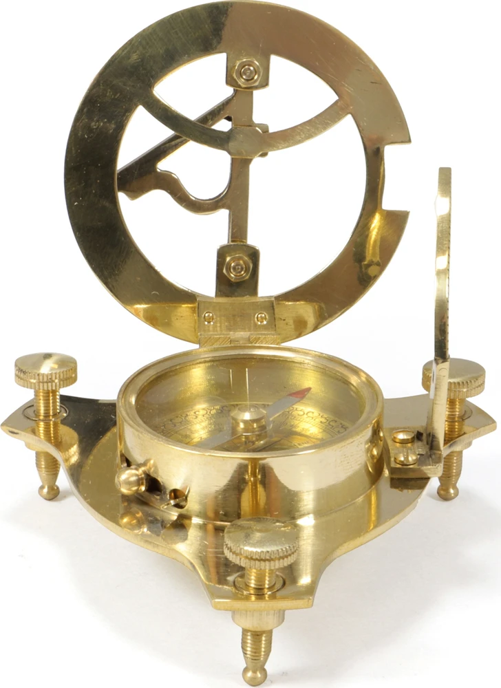 Origin Outdoors klasikinis kompasas „Sundial"