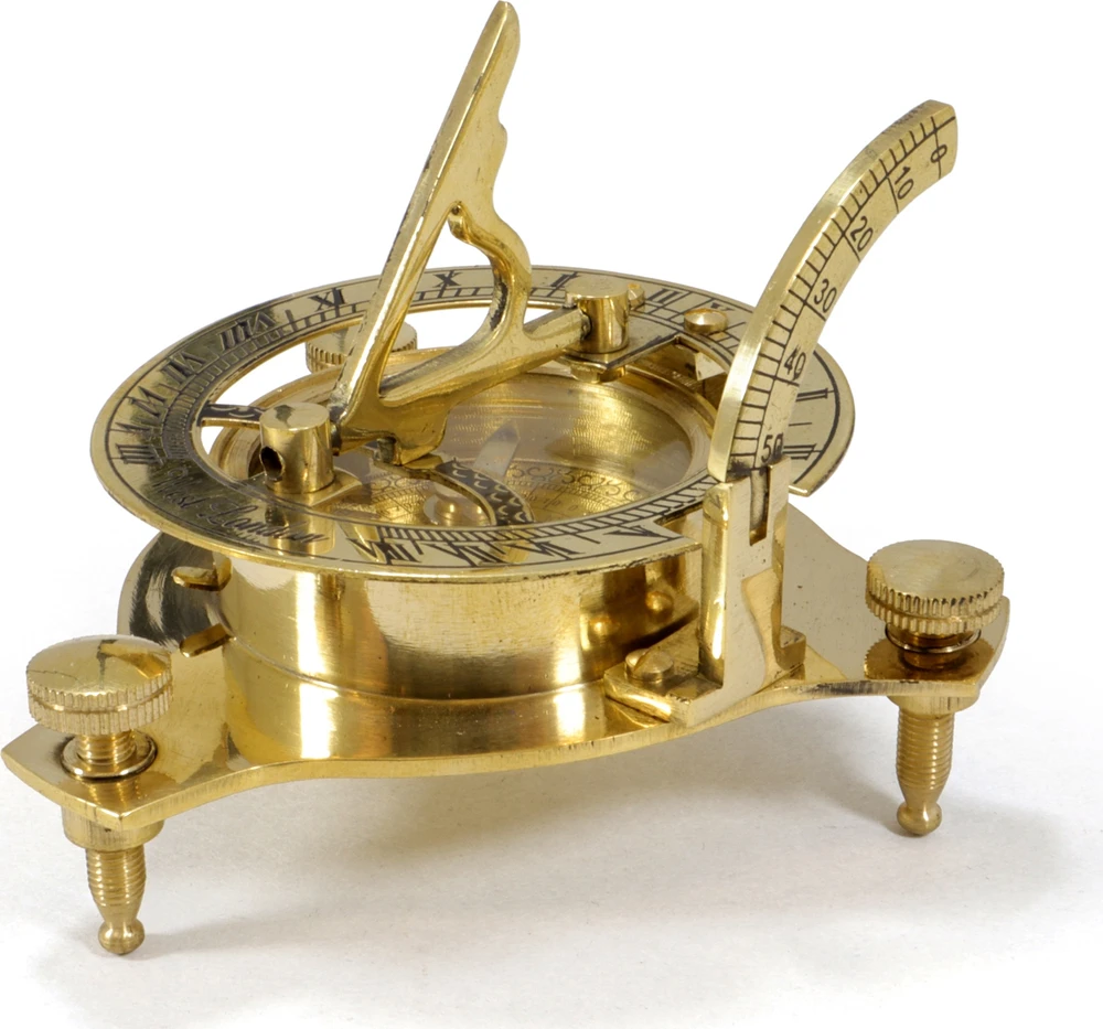Origin Outdoors klasikinis kompasas „Sundial"
