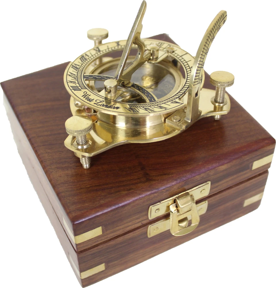 Origin Outdoors klasikinis kompasas „Sundial"