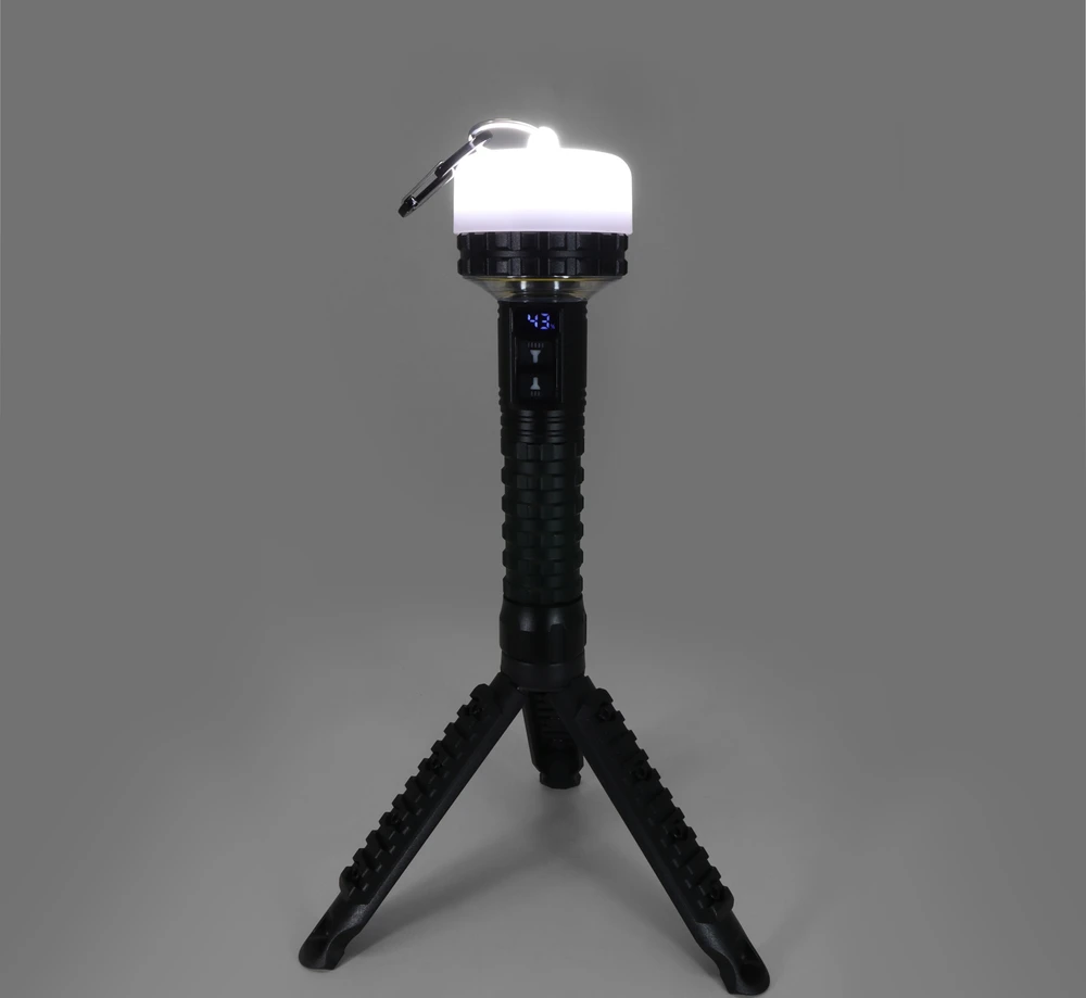 Origin Outdoors LED prožektorius „4 viename"
