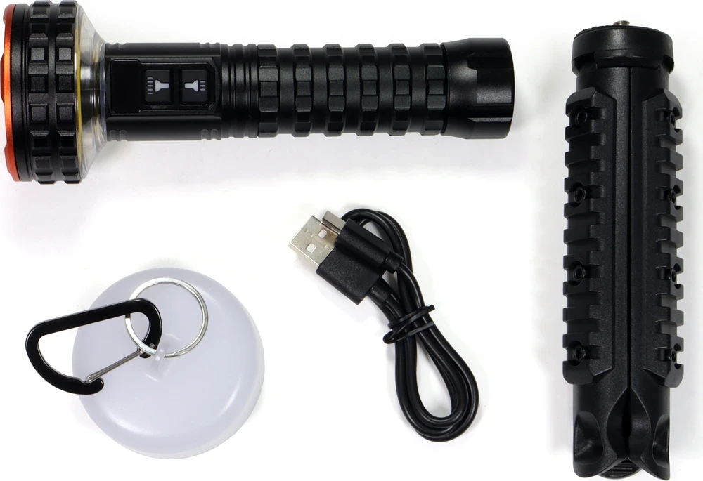 Origin Outdoors LED prožektorius „4 viename"
