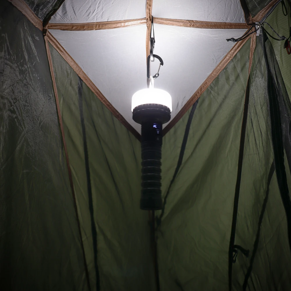 Origin Outdoors LED prožektorius „4 viename"