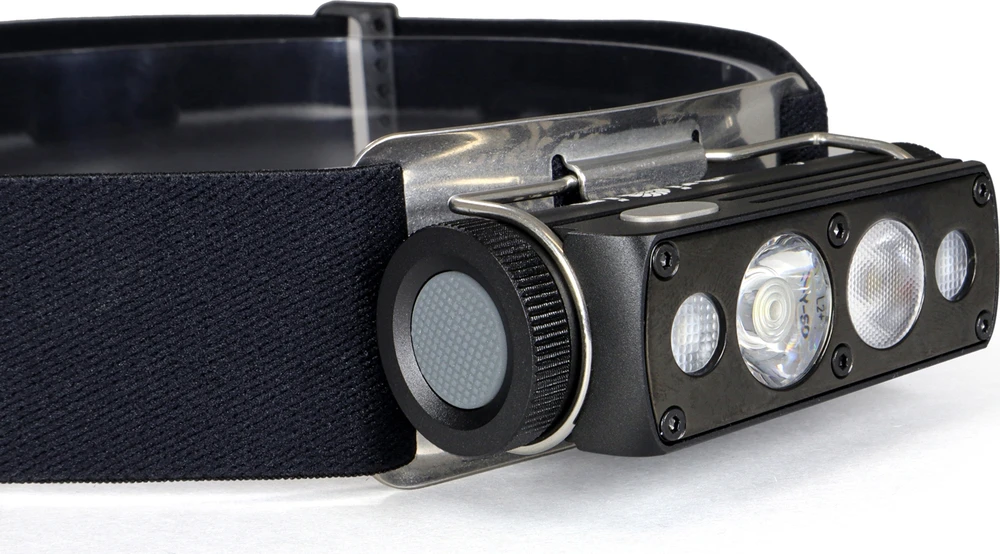 Origin Outdoors LED galvos žibintuvėlis Fusion