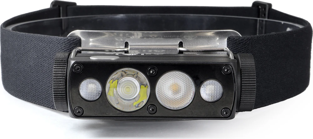 Origin Outdoors LED galvos žibintuvėlis Fusion