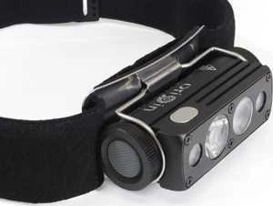 Origin Outdoors LED galvos žibintuvėlis Fusion