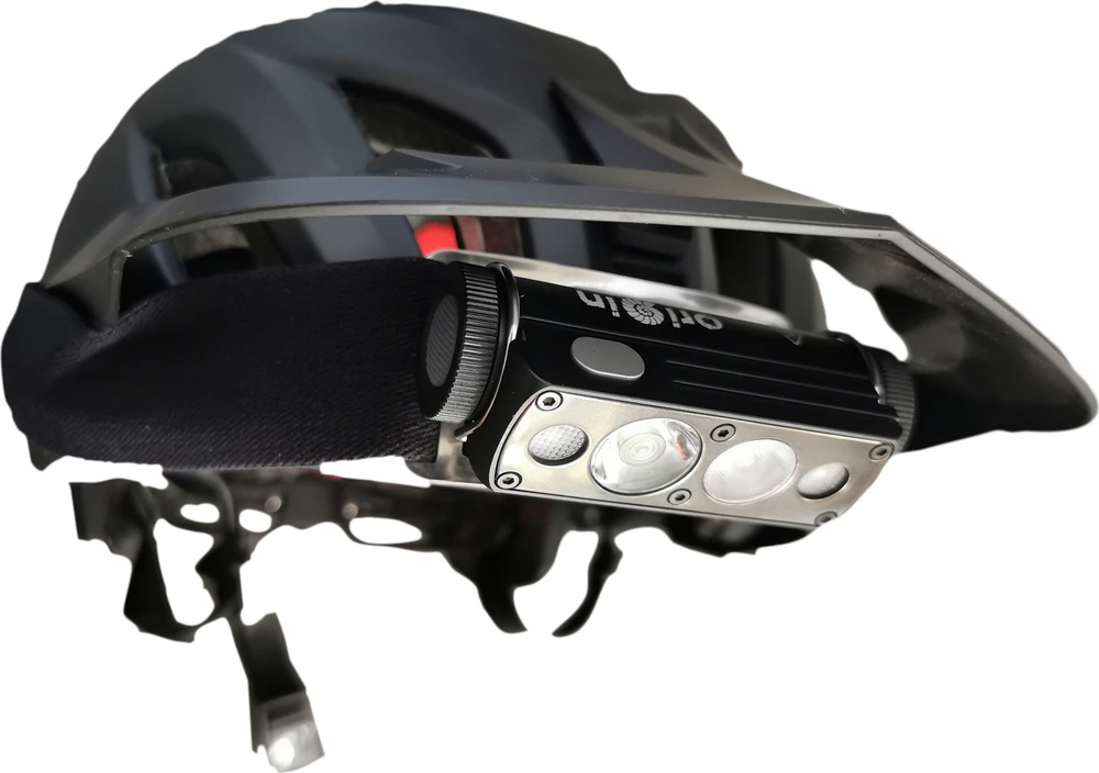 Origin Outdoors LED galvos žibintuvėlis Fusion