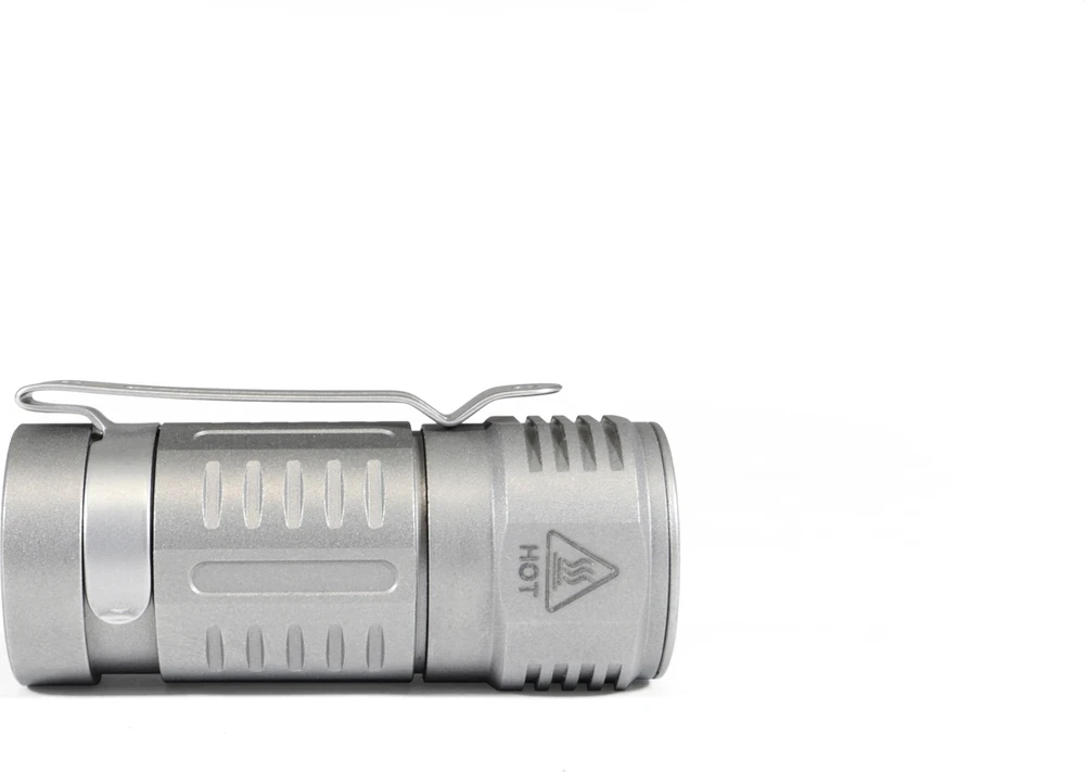 Origin Outdoors LED kišeninis žibintuvėlis „Titan“
