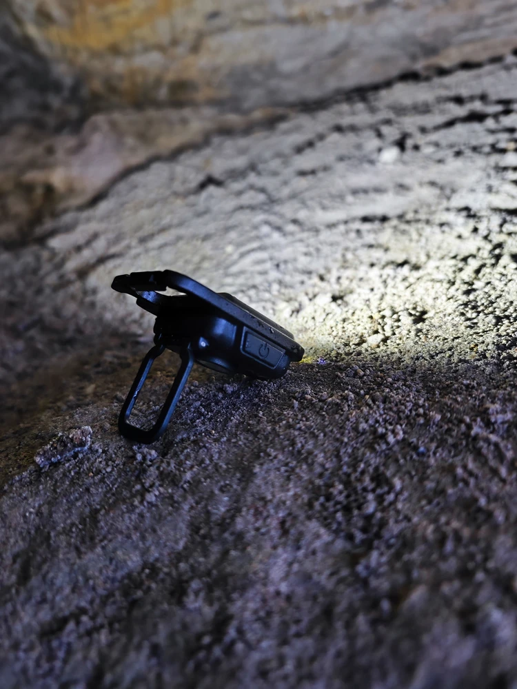 Origin Outdoors LED kišeninis žibintas