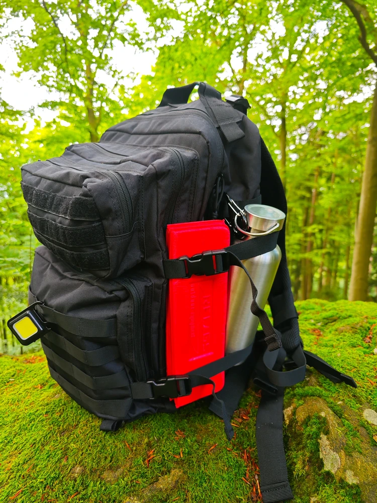 Origin Outdoors LED kišeninis žibintas