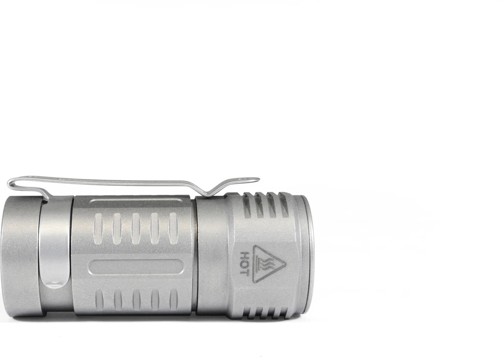 Origin Outdoors LED kišeninis žibintuvėlis „Titan“