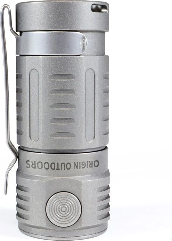 Origin Outdoors LED kišeninis žibintuvėlis „Titan“