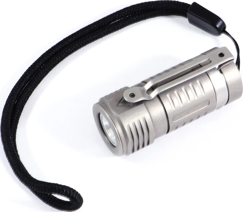 Origin Outdoors LED kišeninis žibintuvėlis „Titan“