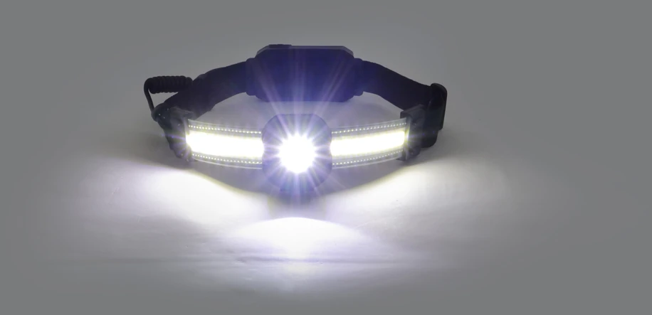 Origin Outdoors LED galvos žibintuvėlis „Taillight“