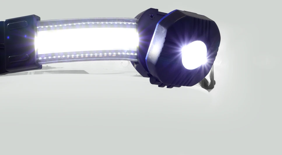 Origin Outdoors LED galvos žibintuvėlis „Taillight“