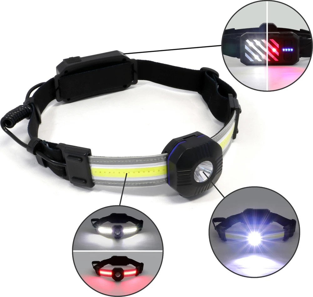 Origin Outdoors LED galvos žibintuvėlis „Taillight“