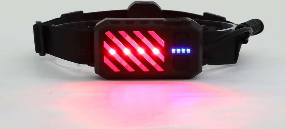 Origin Outdoors LED galvos žibintuvėlis „Taillight“
