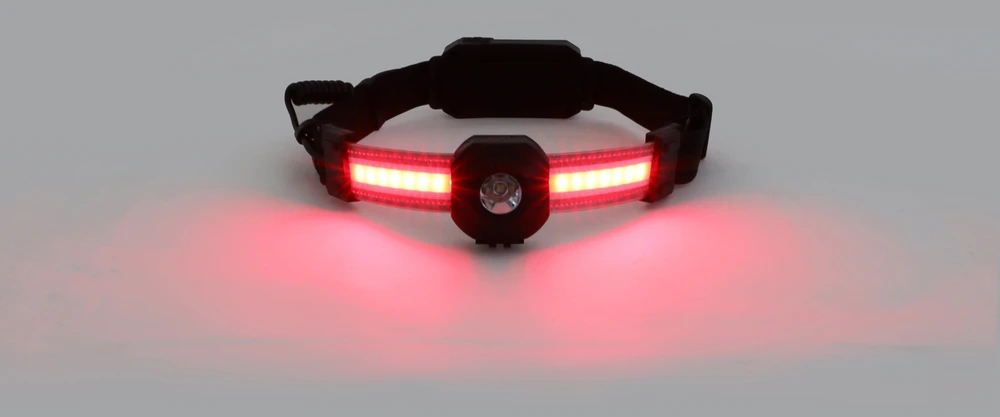 Origin Outdoors LED galvos žibintuvėlis „Taillight“