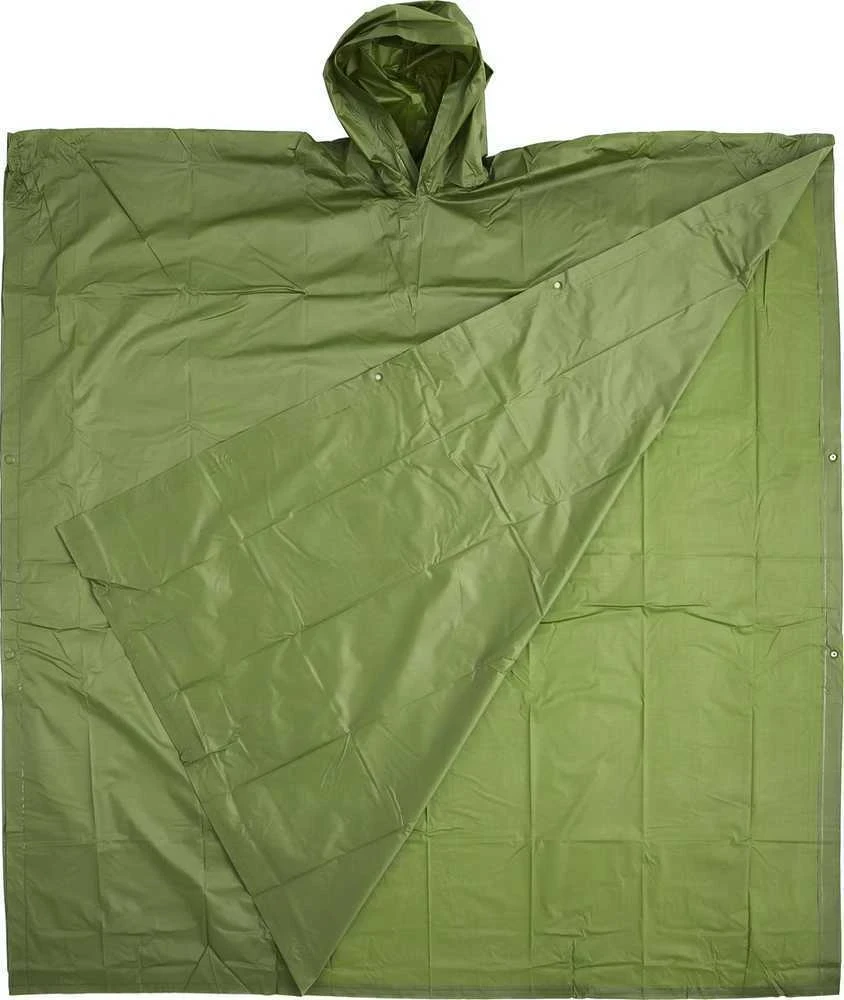 Origin Outdoors lietaus poncas „Traveller"