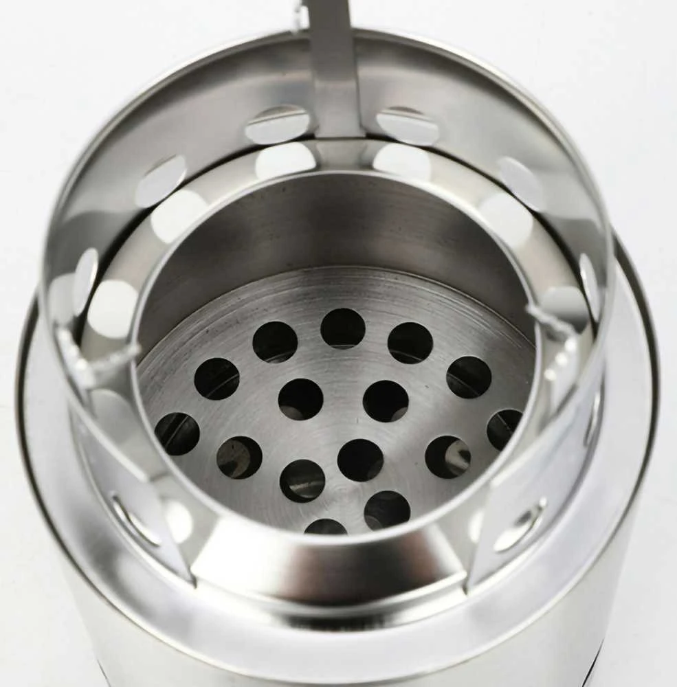 Malkinė viryklė Origin Outdoors „Funnel“