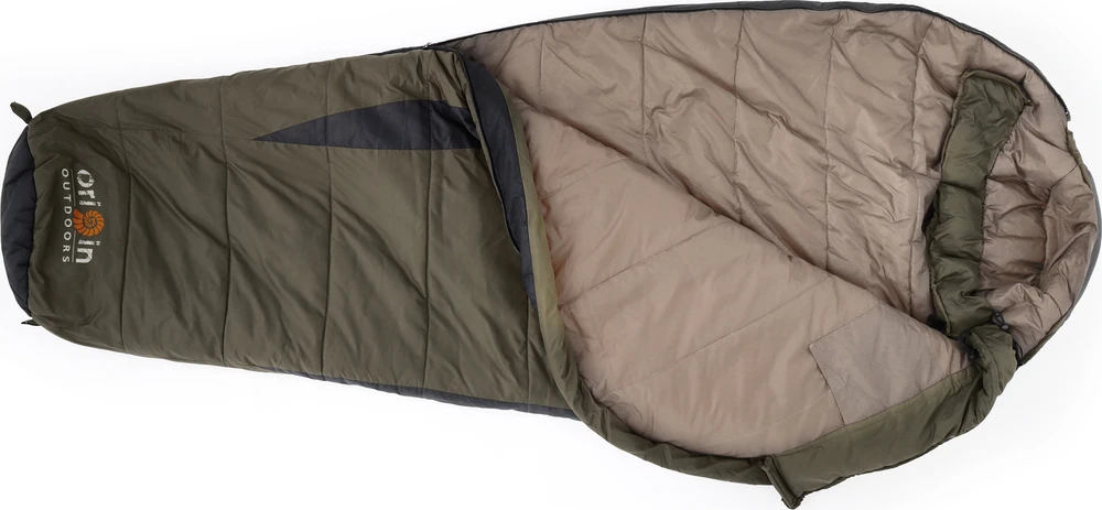 Origin Outdoors miegmaišis „Frostfall Comfort"