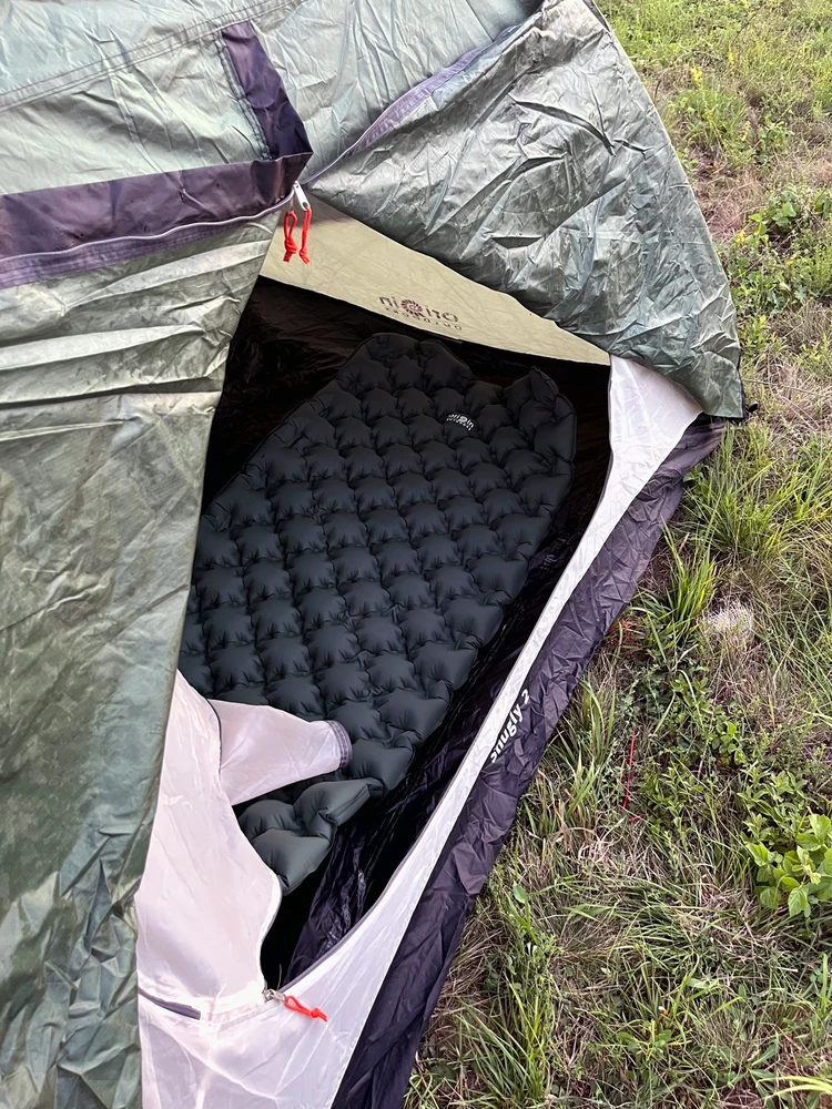 Origin Outdoors pripučiamas čiužinys „Asterisk"