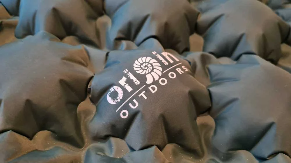Origin Outdoors pripučiamas čiužinys „Asterisk"