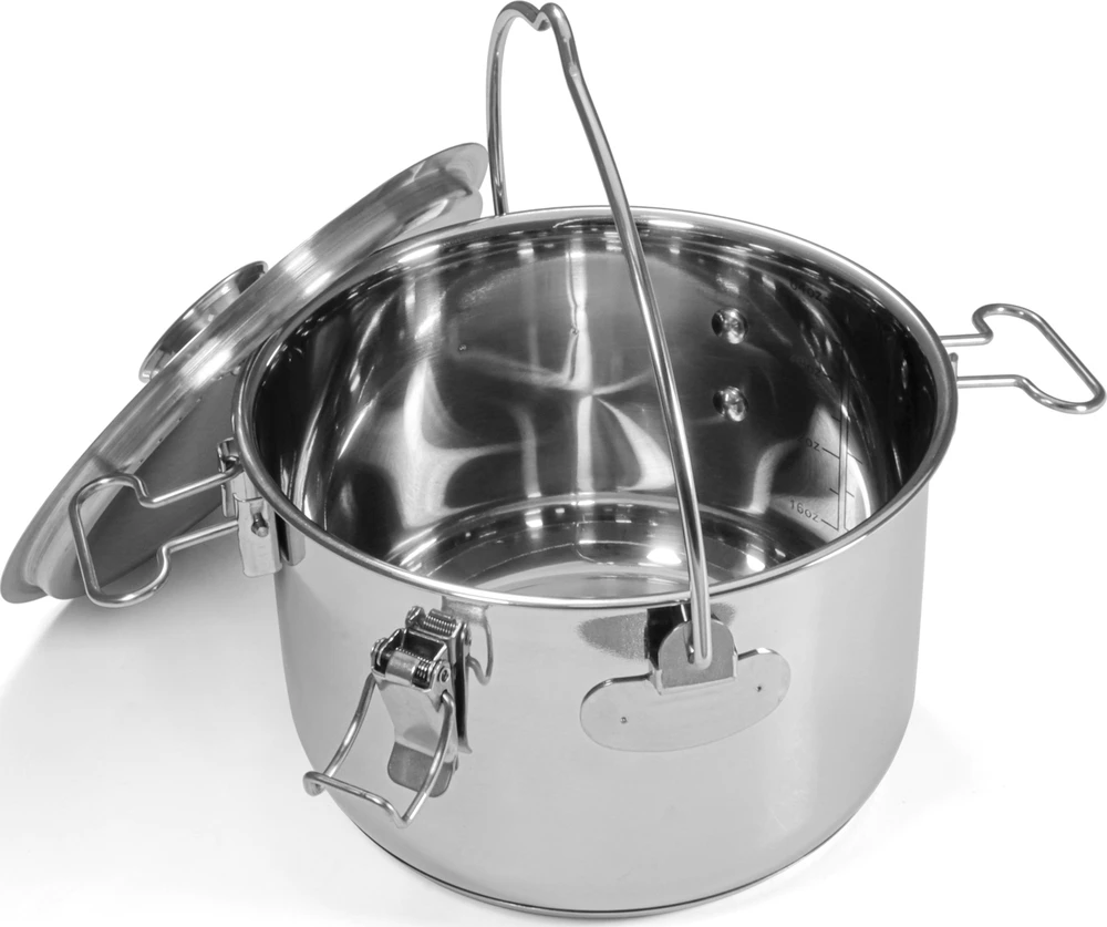 Origin Outdoors daugiafunkcis puodas 4-in-1
