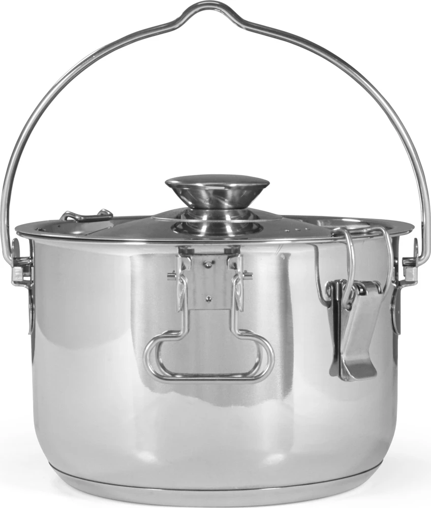 Origin Outdoors daugiafunkcis puodas 4-in-1