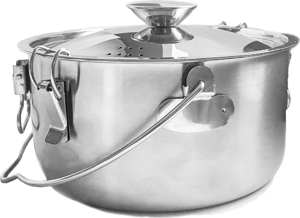 Origin Outdoors Multi Pot 4 in 1