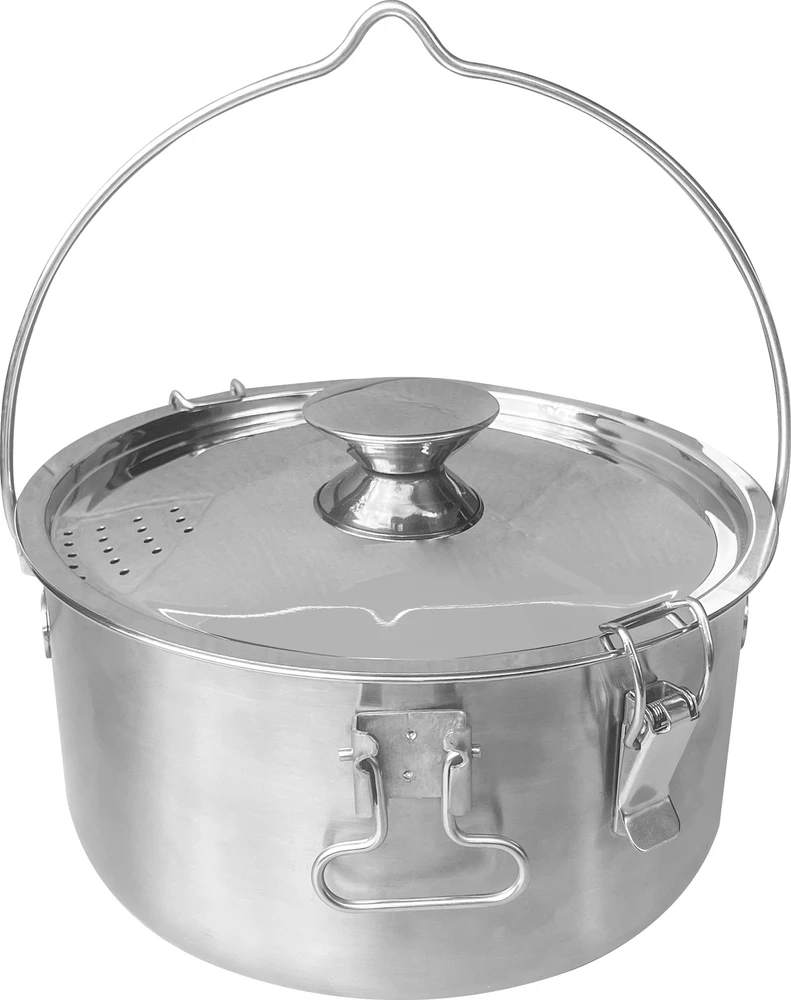 Origin Outdoors daugiafunkcis puodas 4-in-1