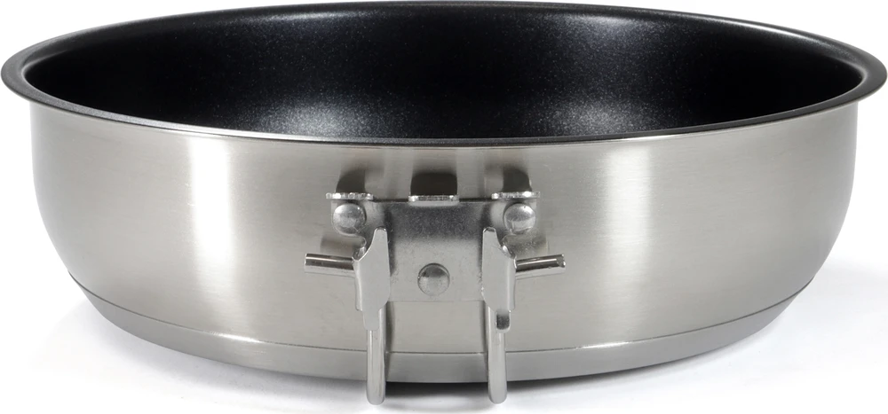 Nerūdijančio plieno keptuvė Origin Outdoors Non-Stick