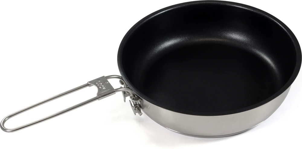 Nerūdijančio plieno keptuvė Origin Outdoors Non-Stick