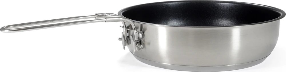 Nerūdijančio plieno keptuvė Origin Outdoors Non-Stick