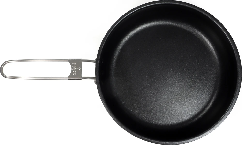 Nerūdijančio plieno keptuvė Origin Outdoors Non-Stick