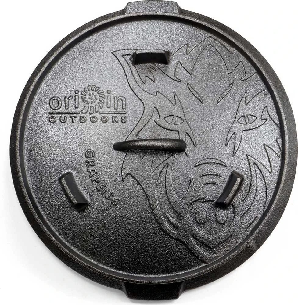 "Origin Outdoors" olandiška orkaitė "Grapen