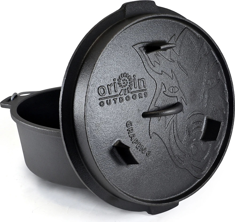 Origin Outdoors ketaus prikaistuvis „Grapen"