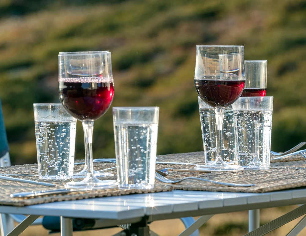Origin Outdoors lauko vyno taurė
