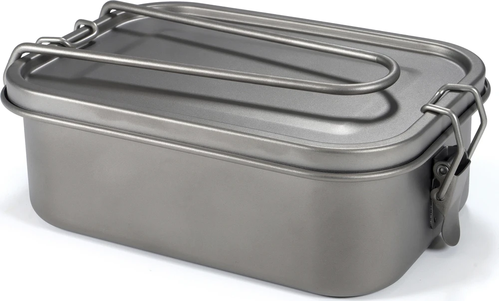 Origin Outdoors priešpiečių dėžutė 2 in 1 Titanium
