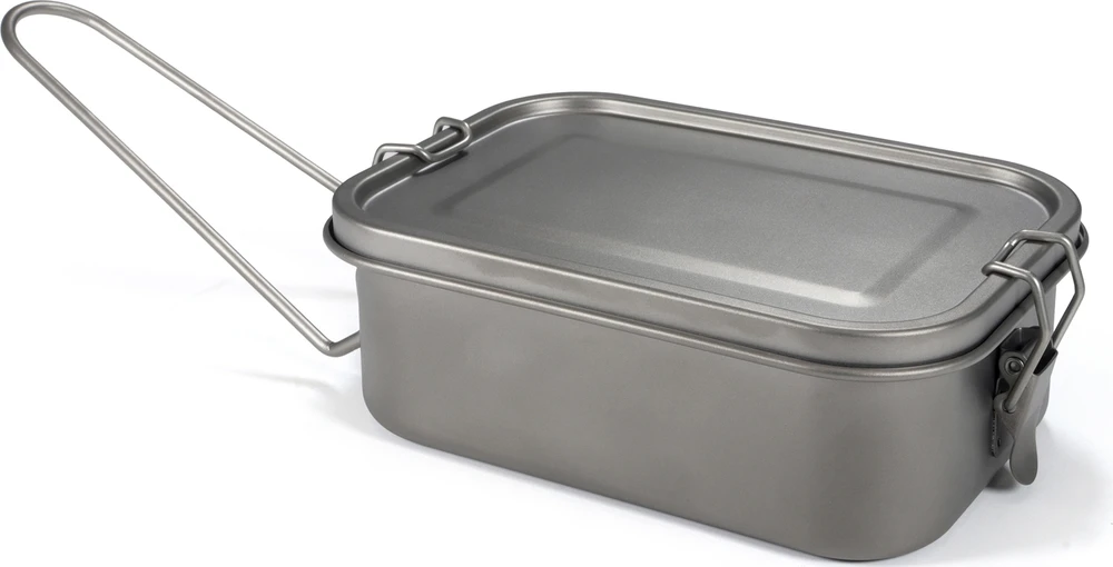 Origin Outdoors priešpiečių dėžutė 2 in 1 Titanium