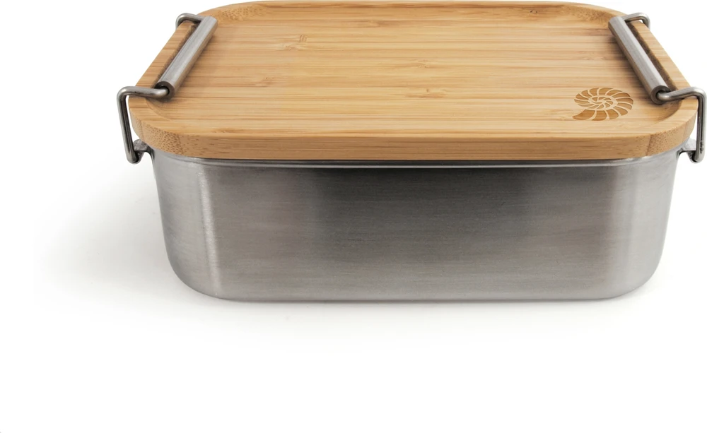 Origin Outdoors priešpiečių dėžutė „Bamboo-Clip"