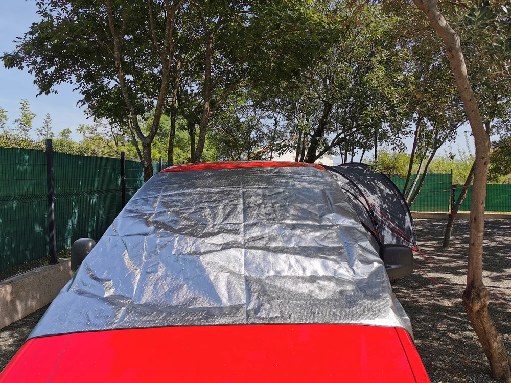Origin Outdoors pikniko pledas „Ultralight“